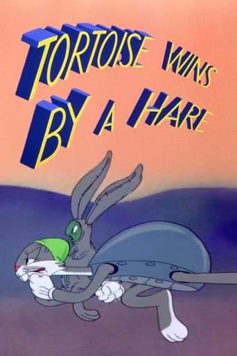 Tortoise Wins By A Hare (1943)