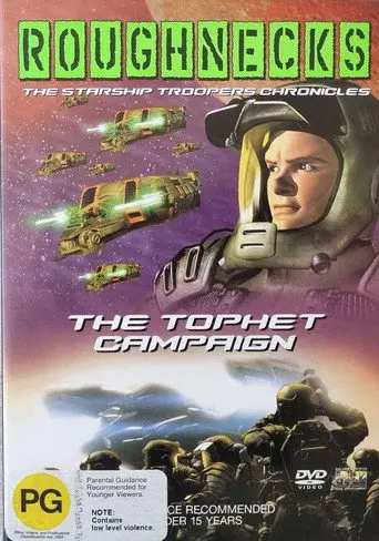 Roughnecks: The Starship Troopers Chronicles - The Tophet Campaign (2001)