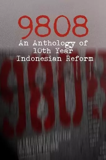9808 An Anthology Of 10th Year Indonesian Reform (2008)
