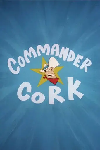 Commander Cork: Space Ranger (2002)