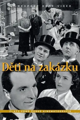 Deti Na Zakazku (1938)