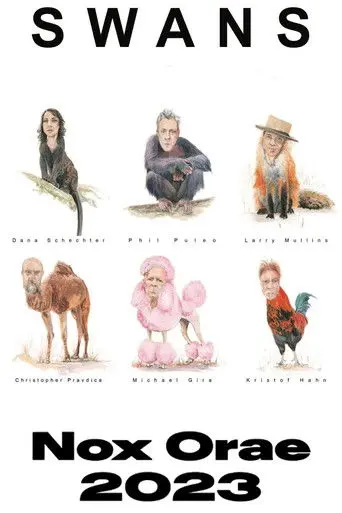 Swans: Nox Orae 2023 (2024)