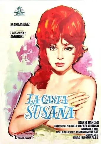 La Casta Susana (1963)