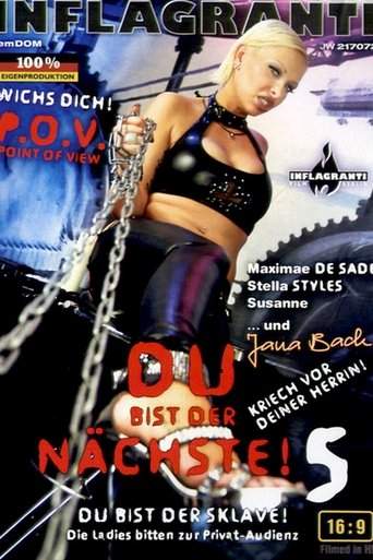 Du Bist Der Nachste! 5 (2011)
