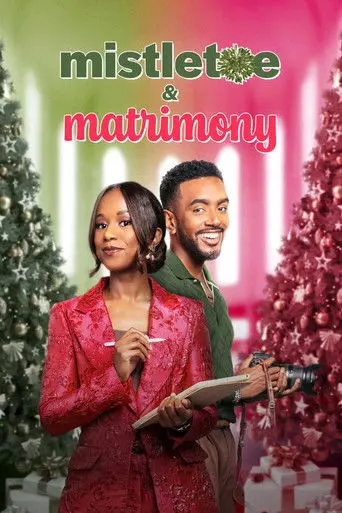 Mistletoe & Matrimony (2024)