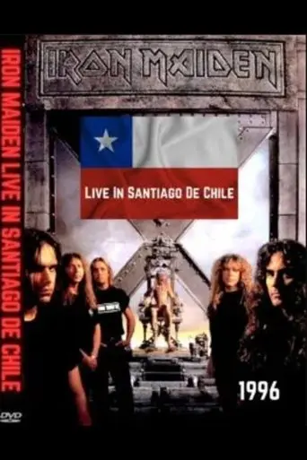 Iron Maiden: [1996] Live in Chile (1996)