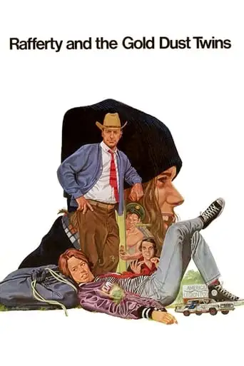 Rafferty And The Gold Dust Twins (1975)