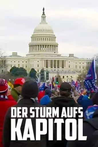 Der Sturm Aufs Kapitol - Ein Amerikanisches Trauma (2022)