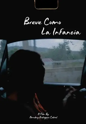 Breve como la infancia (2025)