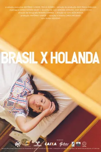 Brasil x Holanda (2018)