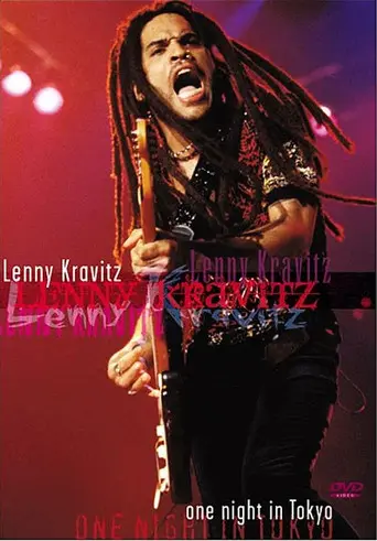 Lenny Kravitz: One Night in Tokyo (2010)