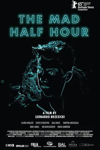 The Mad Half Hour (2015)