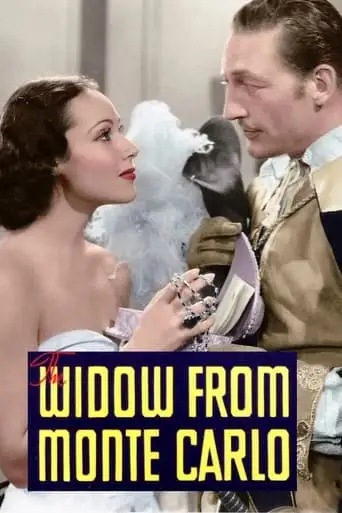 The Widow From Monte Carlo (1935)