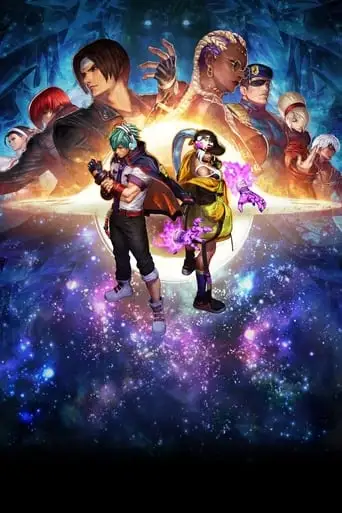 KOF XV - Special Animated Short (2022)