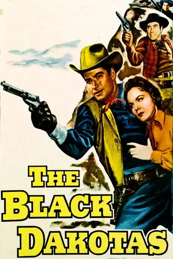 The Black Dakotas (1954)