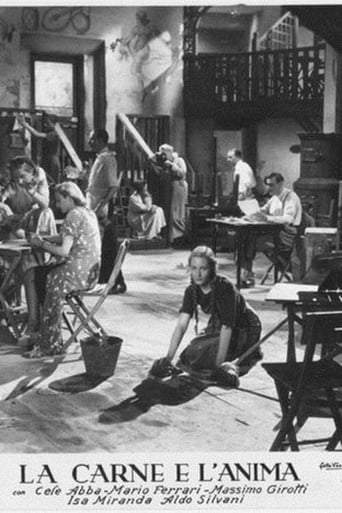 La Carne E L'anima (1945)