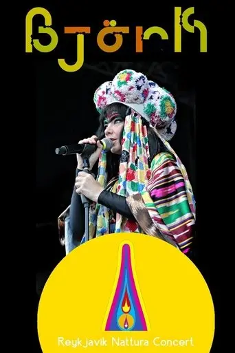 Náttúra Concert Featuring Björk and Sigur Rós (2008)