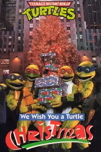 We Wish You A Turtle Christmas (1994)