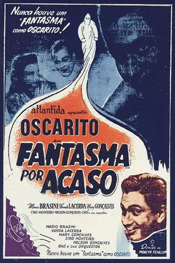 Fantasma por Acaso (1946)