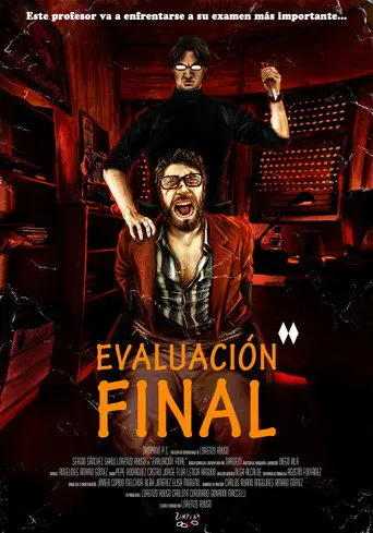 Evaluación final (2011)