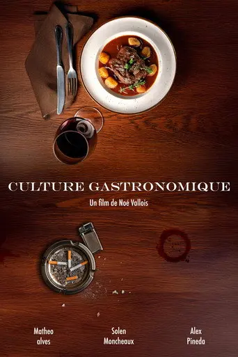Culture Gastronomique (2025)