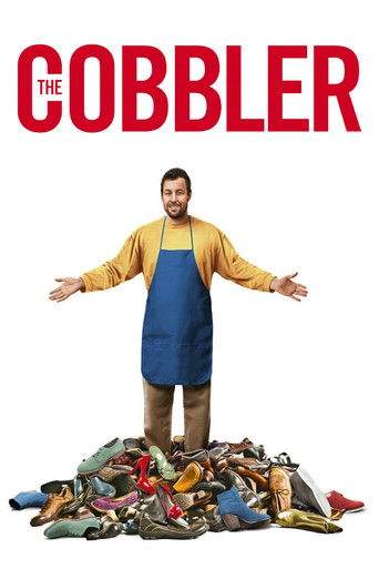 The Cobbler (2014)