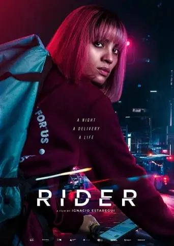 Rider (2025)