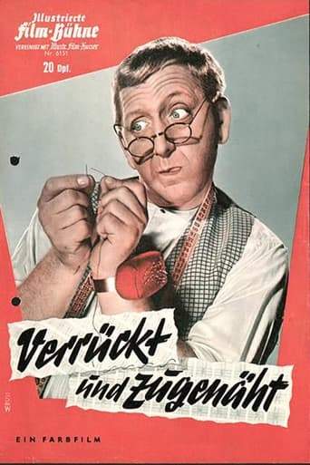 Verruckt Und Zugenaht (1962)