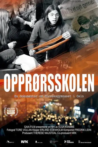Opprørsskolen (2018)