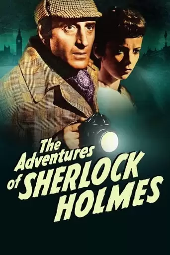 The Adventures Of Sherlock Holmes (1939)