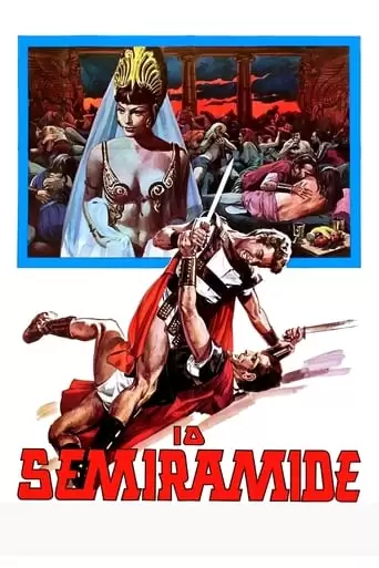 Slave Queen Of Babylon (1963)