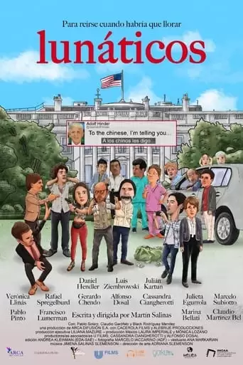 Lunaticos (2022)