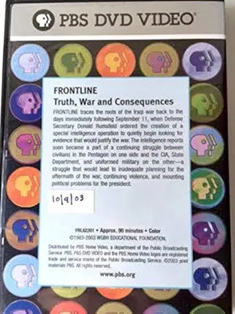 Truth, War and Consequences (2003)