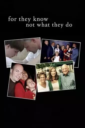 For They Know Not What They Do (2019)