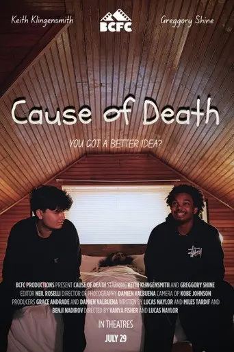 Cause of Death (2026)