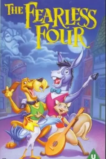 The Fearless Four (1997)