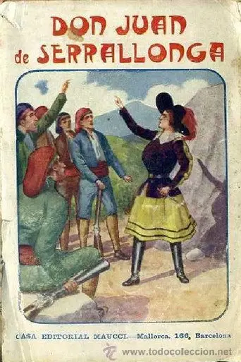 Don Juan de Serrallonga (1910)