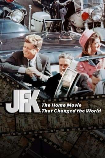 JFK: The Home Movie That Changed The World (2023)