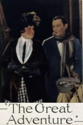 The Great Adventure (1921)