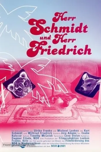 Herr Schmidt und Herr Friedrich (2001)