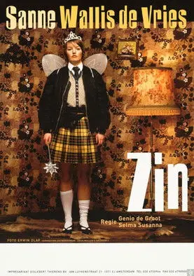 Sanne Wallis de Vries: Zin (2000)