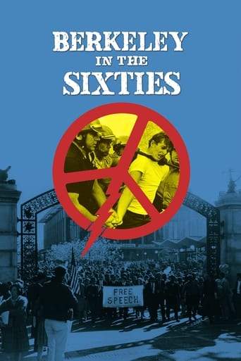 Berkeley In The Sixties (1990)
