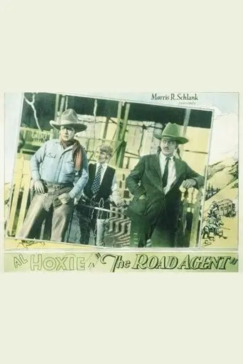The Road Agent (1925)