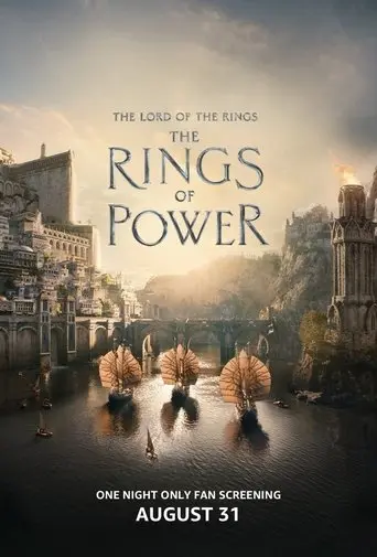 The Lord Of The Rings: The Rings Of Power Global Fan Screening (2022)