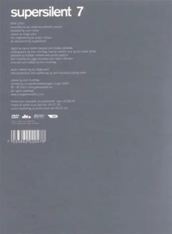 Supersilent 7 (2005)