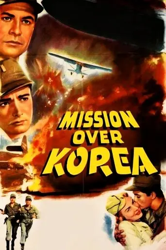 Mission Over Korea (1953)