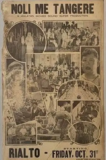 Noli Me Tangere (1939)
