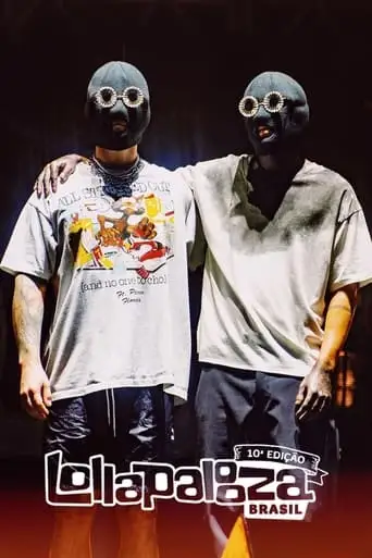 Twenty One Pilots: Live At Lollapalooza Brazil (2023)