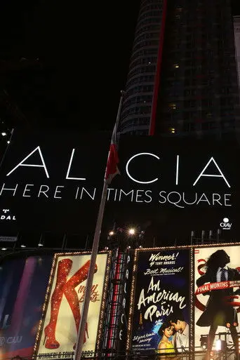Alicia Keys - Here in Times Square (2016)