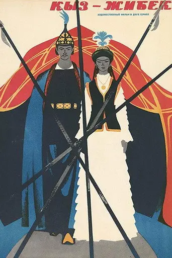 Lady Zhibek (1972)